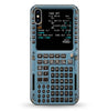 Flight Management Computer 1 Designed iPhone Cases