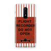 Flight Recorder Do Not Open Designed OnePlus Cases