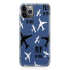 Fly Be Free Designed iPhone Cases
