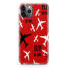 Fly Be Free Designed iPhone Cases