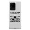 Flying is Importanter Samsung S & Note Cases