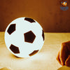 Football Silicone Night Light Lamp