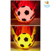 Football Silicone Night Light Lamp