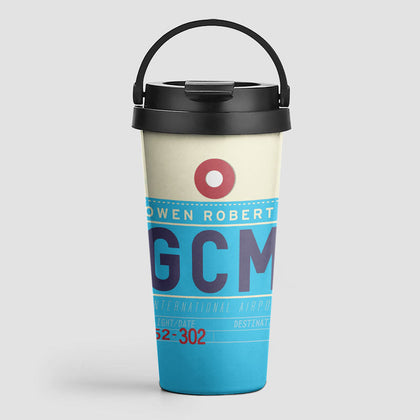 GCM - Travel Mug