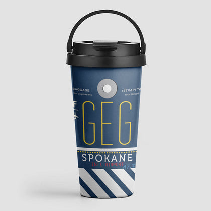 GEG - Travel Mug