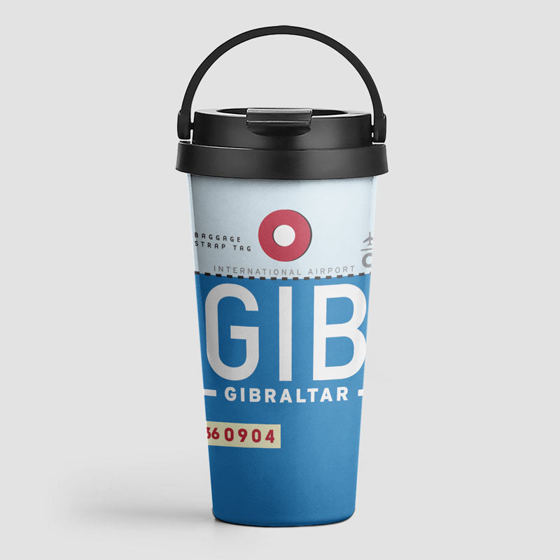 GIB - Travel Mug