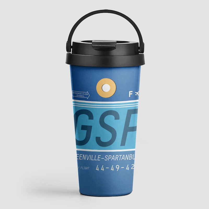 GSP - Travel Mug