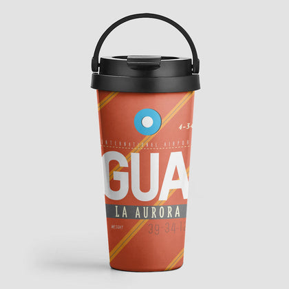GUA - Travel Mug