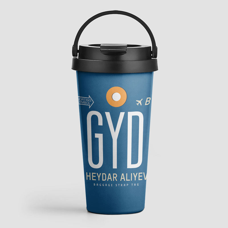 GYD - Travel Mug