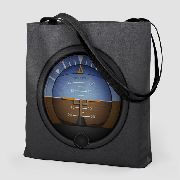 Gyroscope - Tote Bag
