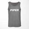 Piper & Text Designed Tank Tops