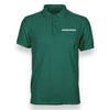 Bombardier & Text Designed "WOMEN" Polo T-Shirts
