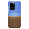 Gyro Horizon Samsung S & Note Cases
