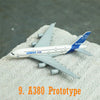 Scale 1:400 Metal Aiplane Replica 15cm Chile LAN LATAM Latin Airlines Aircraft Diecast Model Aviation Miniature Gift for Boy
