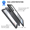 Waterproof Phone Case for Samsung S20 Ultra S21 Plus Note 20 Ultra Shockproof Case for Samsung Galaxy Note 10 Plus S20 A51 Cover