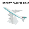 China Southern Airlines B787 Airplane Alloy Diecast Model 15cm World Aviation Collectible Souvenir Ornament Miniature