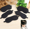 Hot Cute Eye Aid Travel Rest Eye Cover Sleeping Mask Aviation Sleep Mask Unisex Fashion Portable Elastic Bandage