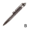 High Quality Defence Personal Tactical Pen Pen Tool Multipurpose Aviation Aluminum Anti-skid Portable