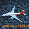 Scale 1:400 Metal Aiplane Replica 15cm Chile LAN LATAM Latin Airlines Aircraft Diecast Model Aviation Miniature Gift for Boy