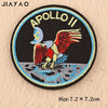 Embroidered cloth stickers high-end clothing accessories cap badge aviation astronaut badge patch patchs