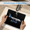 Airbus A318 Mouse Pad 349 Aviation Pilot Airplane Plane Flying Flight Fly Avgeek