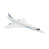 Scale 1:400 Metal Aircraft Replica 15cm Emirates Airlines Model Aviation Diecast Miniature Educational Kids Toy for Children Boy