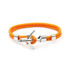 Summer Hot Boeing-Airplane-Anchor Bracelet Men Nylon Rope Chain Charm Sport Bracelets For Women Survival Aviation Style