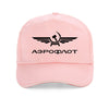 Aeroflot Aviation Russe Pilote Aerospace Aviateur baseball cap Summer Cotton Leisure Fashion hip-hop hat Unisex snapback hats