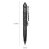 High Quality Tactical Pen Self Defence Pen Multipurpose Aviation Aluminum Anti-skid Portable Pen Tool Wholesale