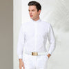 Aviation Pilots Classic White Shirt Navy Shirt Suit Male Officer Dress Ship Captain Sailor Costume Colonel Suits Uniform