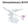 China Southern Airlines B787 Airplane Alloy Diecast Model 15cm World Aviation Collectible Souvenir Ornament Miniature