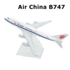 China Southern Airlines B787 Airplane Alloy Diecast Model 15cm World Aviation Collectible Souvenir Ornament Miniature