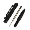 High Quality defence personal Tactical Pen Self Defense Pen Tool Multipurpose Aviation Aluminum Anti-skid Portable