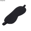 Hot Cute Eye Aid Travel Rest Eye Cover Sleeping Mask Aviation Sleep Mask Unisex Fashion Portable Elastic Bandage