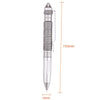 High Quality defence personal Tactical Pen Self Defense Pen Tool Multipurpose Aviation Aluminum Anti-skid Portable