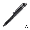 High Quality Defence Personal Tactical Pen Pen Tool Multipurpose Aviation Aluminum Anti-skid Portable