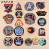 Embroidered cloth stickers high-end clothing accessories cap badge aviation astronaut badge patch patchs