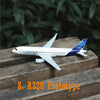 Scale 1:400 Metal Aiplane Replica 15cm Chile LAN LATAM Latin Airlines Aircraft Diecast Model Aviation Miniature Gift for Boy