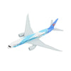 China Southern Airlines B787 Airplane Alloy Diecast Model 15cm World Aviation Collectible Souvenir Ornament Miniature