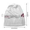 In Uniform-B777-Qatar Airways Beanies Knit Hat Hip Hop Qatar Airways Aviation Boeing 777