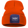 Aeroflot CCCP Civil Aviation Beanie Hat Outdoor Hot Sale Bonnet Cap Unisex Comfortable Knitted Caps Casual Wool Skullies Hats