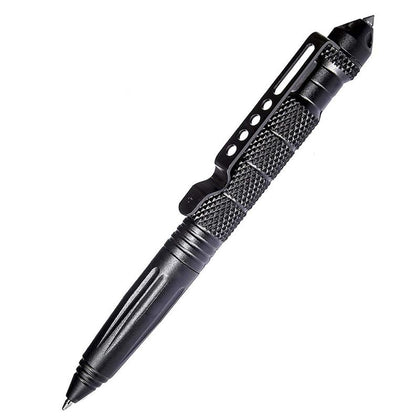 High Quality defence personal Tactical Pen Self Defense Pen Tool Multipurpose Aviation Aluminum Anti-skid Portable