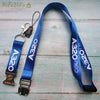 MiFaViPa 3 PCS Blue A320 Neo Lanyards Keychain Fashion Trinket Flight Crew Aviation Aircraft Gift Key Chain AIRBUS Sleutelhanger