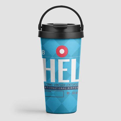 HEL - Travel Mug