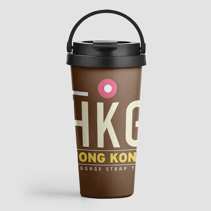 HKG - Travel Mug