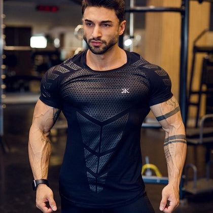 5 bí kíp phối đồ tập gym nam cho chàng 01