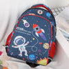 Children's Backpack Primary School Bag Aviation Rocket Protection Boys Girls Breathable Waterproof Backpack Kids Bag