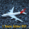 Scale 1:400 Metal Aiplane Replica 15cm Chile LAN LATAM Latin Airlines Aircraft Diecast Model Aviation Miniature Gift for Boy