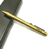 Yellow Aviation Aluminum Tactical Military Pen Glass Breaker Military Tactical Equipment Tactical Pen-Best Gifts EDC Pen