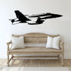 Aviation Plane Wall Stickers Jet Aircraft Murals Fighter Boys Bedroom Decoration Decals Vinyl Air Force Kids Room Decor HJ0524